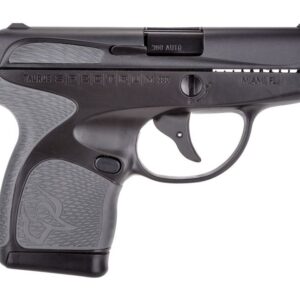 Taurus Spectrum .380 ACP 2.8-inch 7Rds Black Frame and Slide / Grey Accents