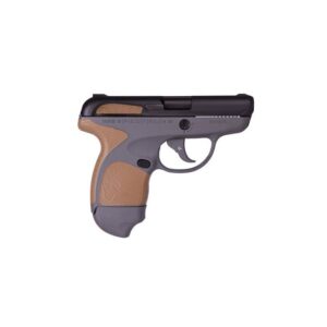 Taurus Spectrum .380 ACP 2.8-inch 6Rds Black Slide/Grey Frame/FDE Accents