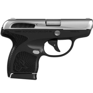 Taurus Spectrum Black/Stainless .380ACP 2.8-inch 6rd