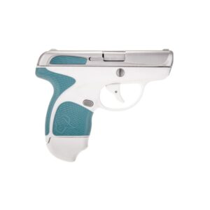 Taurus Spectrum Stainless/White/Blue.380ACP 2.8-inch 6rd