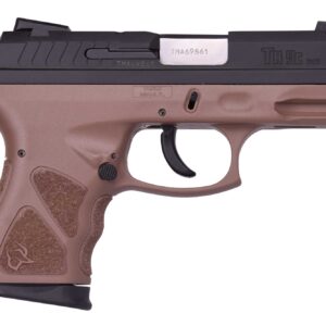 Taurus TH9 Compact 9MM BLK/BROWN 17Rds 3.54-inch
