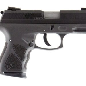 Taurus TH9c Gray / Black 9mm 3.54-inch 17Rds