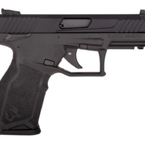 Taurus TX22 22LR BK/BK 4-inch 10Rds NOTHRD