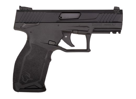 Taurus TX22 22LR BK/BK 4-inch 10Rds NOTHRD
