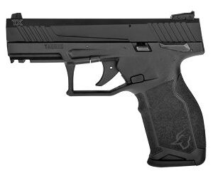 Taurus TX22 22LR BLK/BLK 4-inch 16Rds