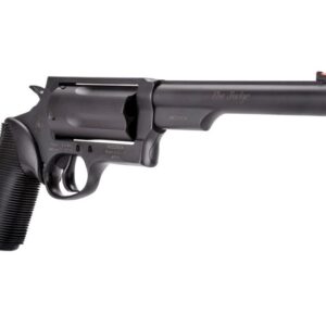 Taurus The Judge Magnum Matte Black .45 Colt / .410 GA 6.5-inch 5Rds