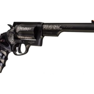 Taurus The Judge Magnum 410/45LC Engraved 3-inch-chamber 5-Rds 6-inch