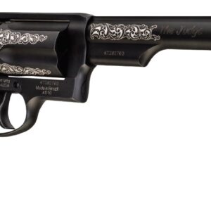 Taurus The Judge Engraved 410/45LC BL 5Rds 6.5-inch