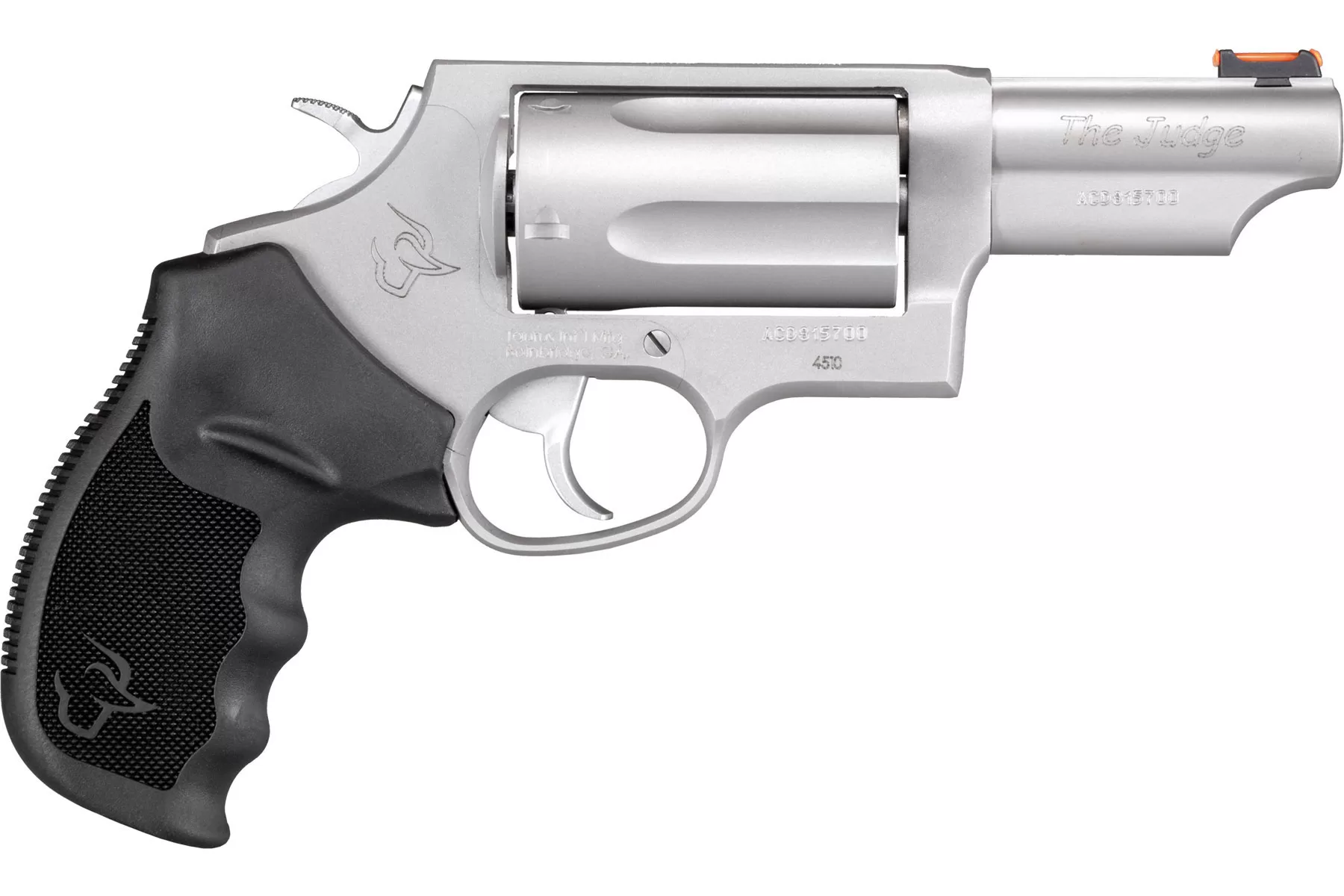 Taurus Judge 410/45 Tracker Black/Matte 2 Tone, 3