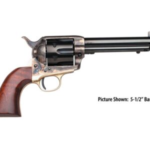 Taylors and Company/Uberti 1873 Cattleman Blued .357Mag 4.75-inch 6 Rds “The Ranch Hand”