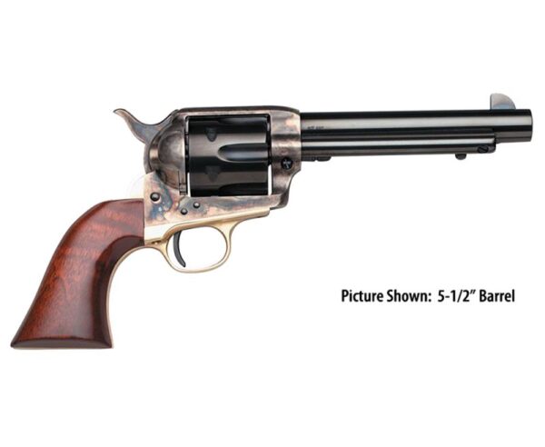 Taylors and Company/Uberti 1873 Cattleman Blued .357Mag 4.75-inch 6 Rds “The Ranch Hand”