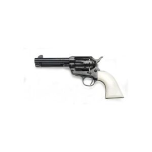 Taylors and Co 1873 Cattleman Outlaw Legacy Engraved Blued .45 LC 4.75-inch 6Rds