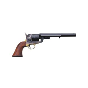 Taylors & Co. C. Mason Revolver 1851 Navy Blued .38spc, 7.5-inch 6rd, case hardened, octagonal barrel