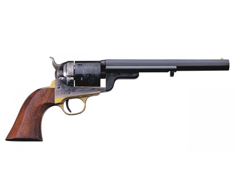 Taylor’s &amp; Co. C. Mason Revolver 1851 Navy Blued .38 SPL 5.5-Inch 6Rd
