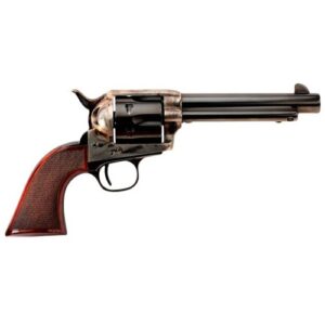 Taylors & Co. The Short Stroke Smoke Wagon Taylor Tuned Revolver .357 Mag 5.5 inch 6 rd