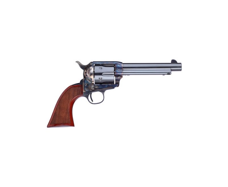 Taylors &amp; Co. The Short Stroke Gunfighter Walnut .45 LC 5.5 inch 6 rd