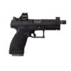 The Gun Co Custom CZ P-10 Compact Type 1 Combat Duty Black 9mm 4.61″ 15 RD with Holosun Reflex Sight