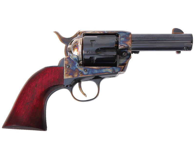 Traditions 1873 Frontier Series Sheriff’s Model Case Hardened .357 Magnum 3.5-inch 6rd