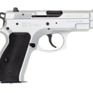 Tristar 85024 C-100 .40SW 3.9 CHROME 12rd
