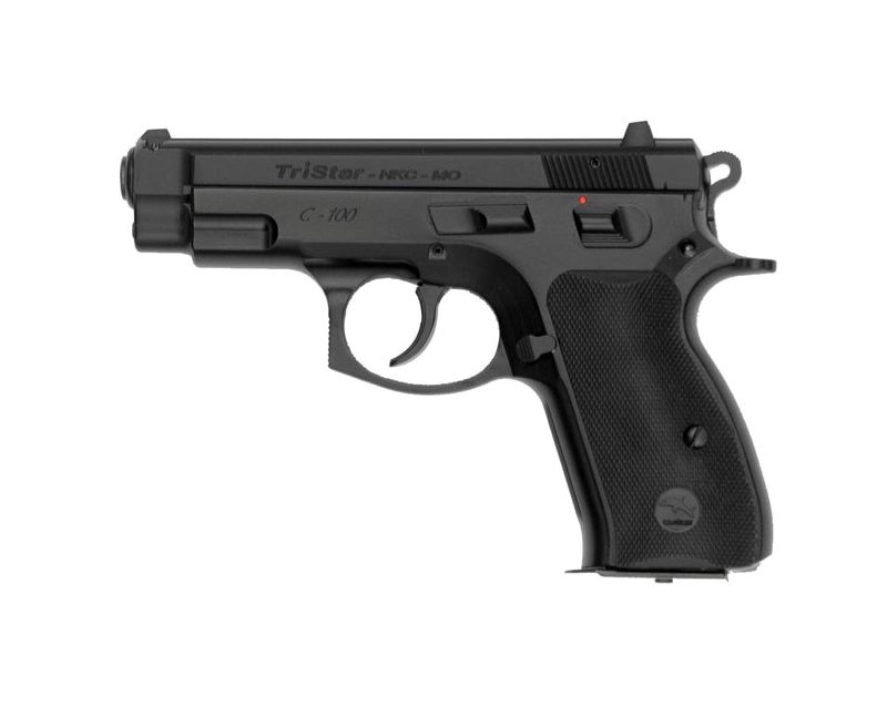 Tristar C-100 Black .40S&amp;W 3.9-inch 11rd
