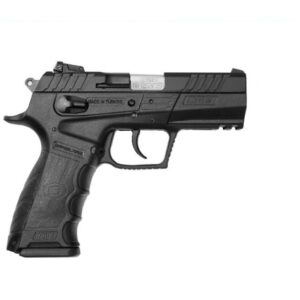 Silver Eagle CM9 Black Gen2 9MM 3.8 Inch Barrel 17 Rds Single Action