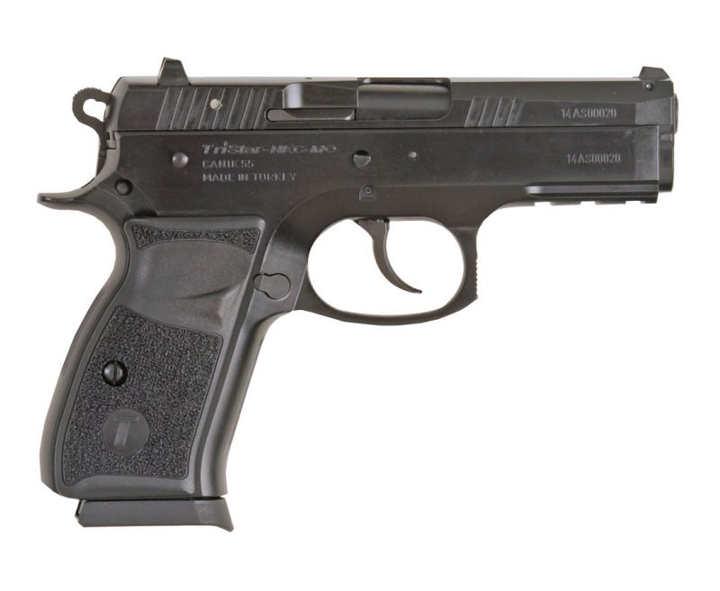 Tristar P-100 Black 9MM 3.7-inch 15RD