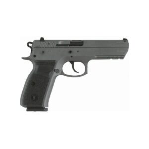 TriStar T120 Aluminum Frame Tungsten Grey 9mm Luger Semi Auto Pistol 4.7 Inch Barrel 17 Rounds