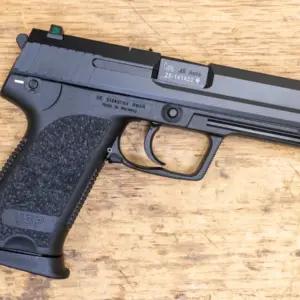HK USP 45 Auto Police Trade-ins (Fair Condition)