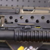 M-16A1 WITH M203 GRENADE LAUNCHER