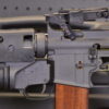M-16A1 WITH M203 GRENADE LAUNCHER