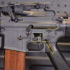 M-16A1 WITH M203 GRENADE LAUNCHER