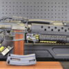 M-16A1 WITH M203 GRENADE LAUNCHER