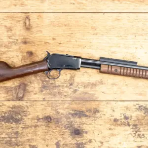 Taurus Model 172 17 HMR Police Trade-in Rifle