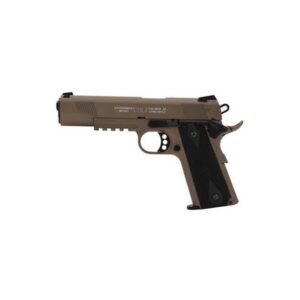 Walther Colt 1911A1 Rail 22LR 12+1 FDE