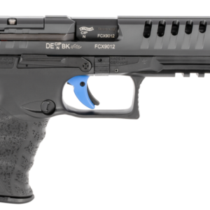 Walther PPQ M2 Q5 Match 9mm 5″ Barrel 10-Rounds