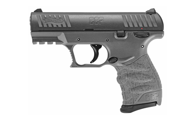 Walther Arms CCP M2 9mm 3.54″ 8 Rounds Tungsten Gray Frame