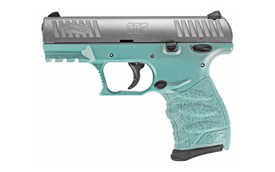 Walther CCP M2 9mm 3.54″ Barrel 8-Rounds Angel Blue