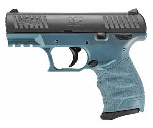 Walther CCP M2 Titanium / Black 9mm 3.54″ Barrel 8-Rounds
