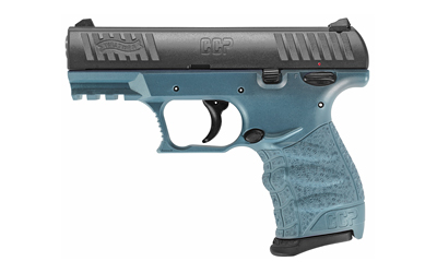 Walther CCP M2 Titanium / Black 9mm 3.54″ Barrel 8-Rounds