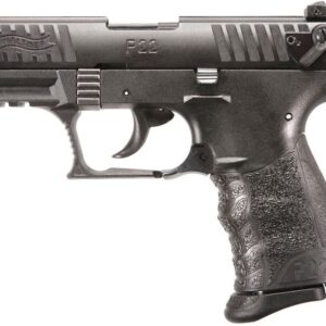 Walther P22 Q .22 LR 3.42″ 10-Round