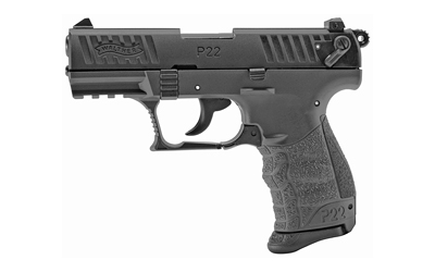 WALTHER P22Q 22LR 3.42″ 10 ROUNDS TUNGSTEN GRAY