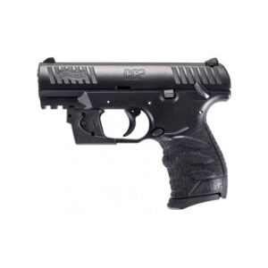 Walther CCP M2 9MM 3.54-inches 8Rds with-laser