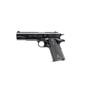 Walther Colt Government 1911 Black .22 LR 5-inch 10Rds