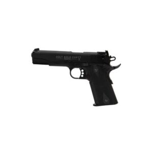 Colt Gold Cup 1911 Pistol 22LR 12+1