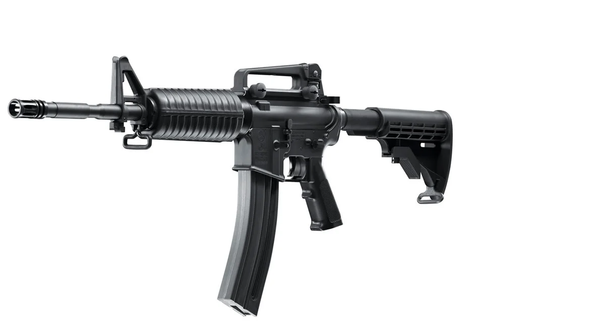 Walther Colt M4 22LR Tactical Rimfire Carbine