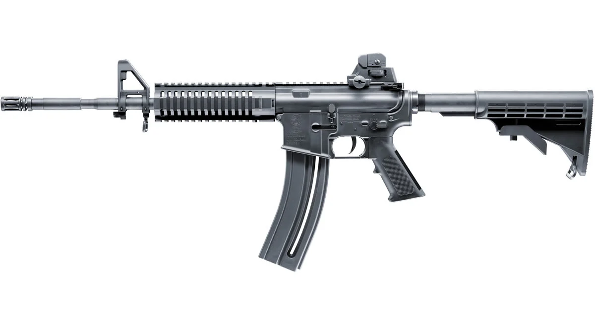 Walther Colt M4 OPS 22LR Carbine Rifle