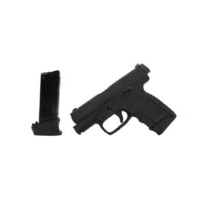 Walther PPS MA .40SW 7+1 3.2-inch Black