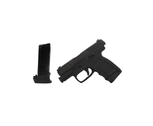 Walther PPS MA .40SW 7+1 3.2-inch Black