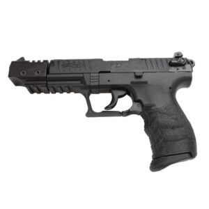 Walther P22 Pistol 22LR Target Black 5-inch USA