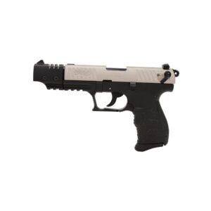 Walther P22 22LR TGT Nickel 5-inch USA